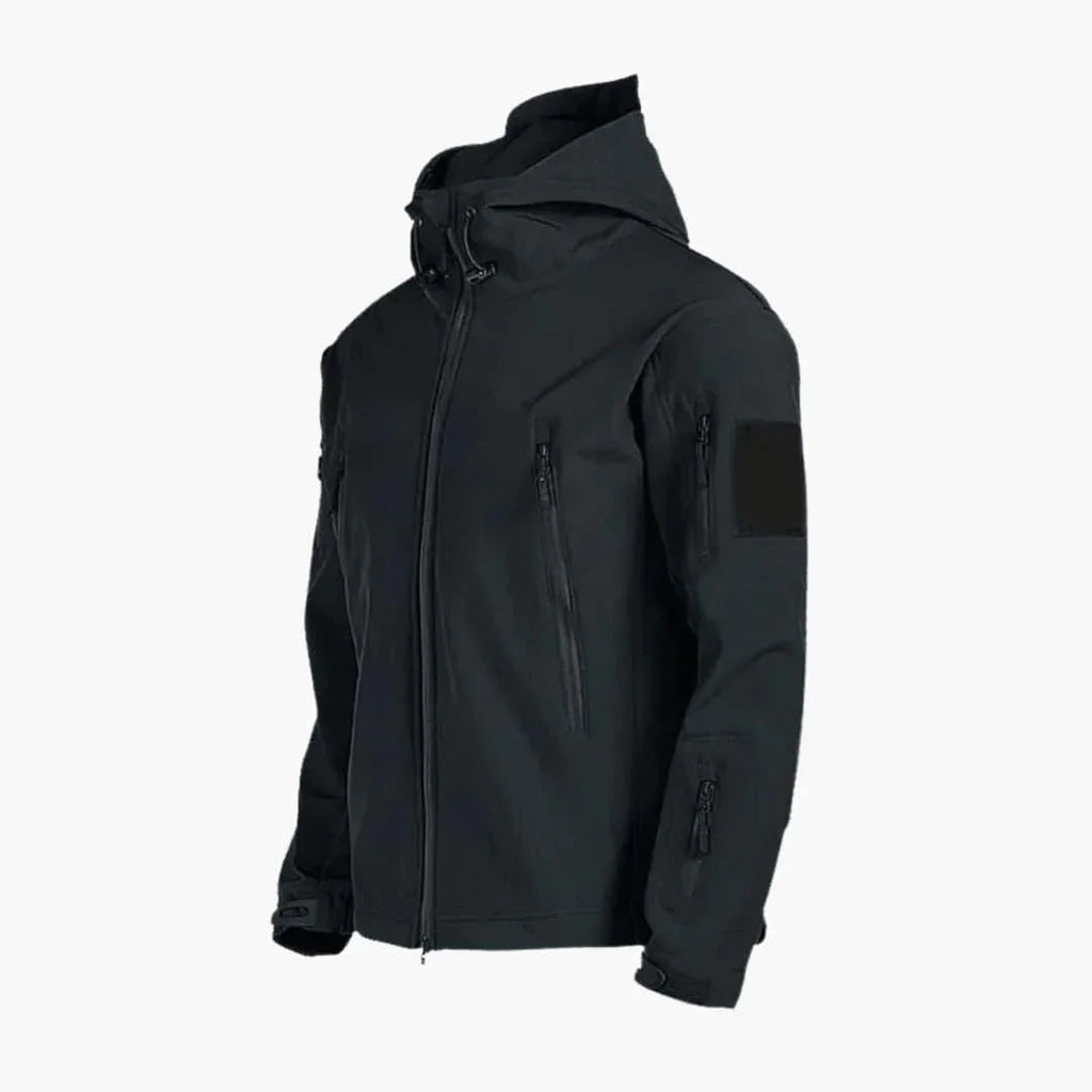 Lorenzo Moretti | Luxe Tactical Performance Jacket