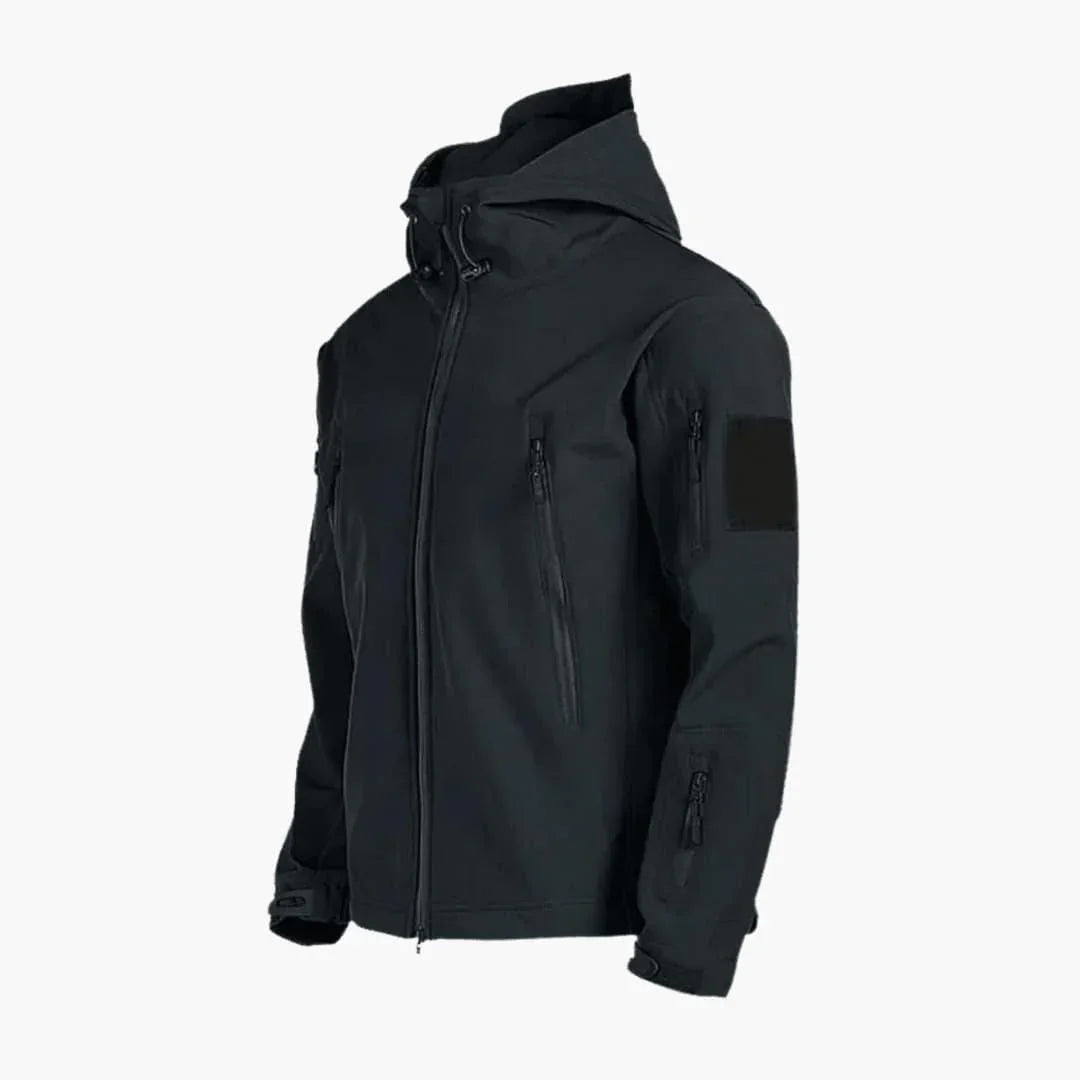Lorenzo Moretti | Luxe Tactical Performance Jacket