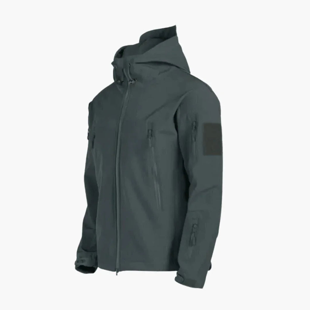 Lorenzo Moretti | Luxe Tactical Performance Jacket