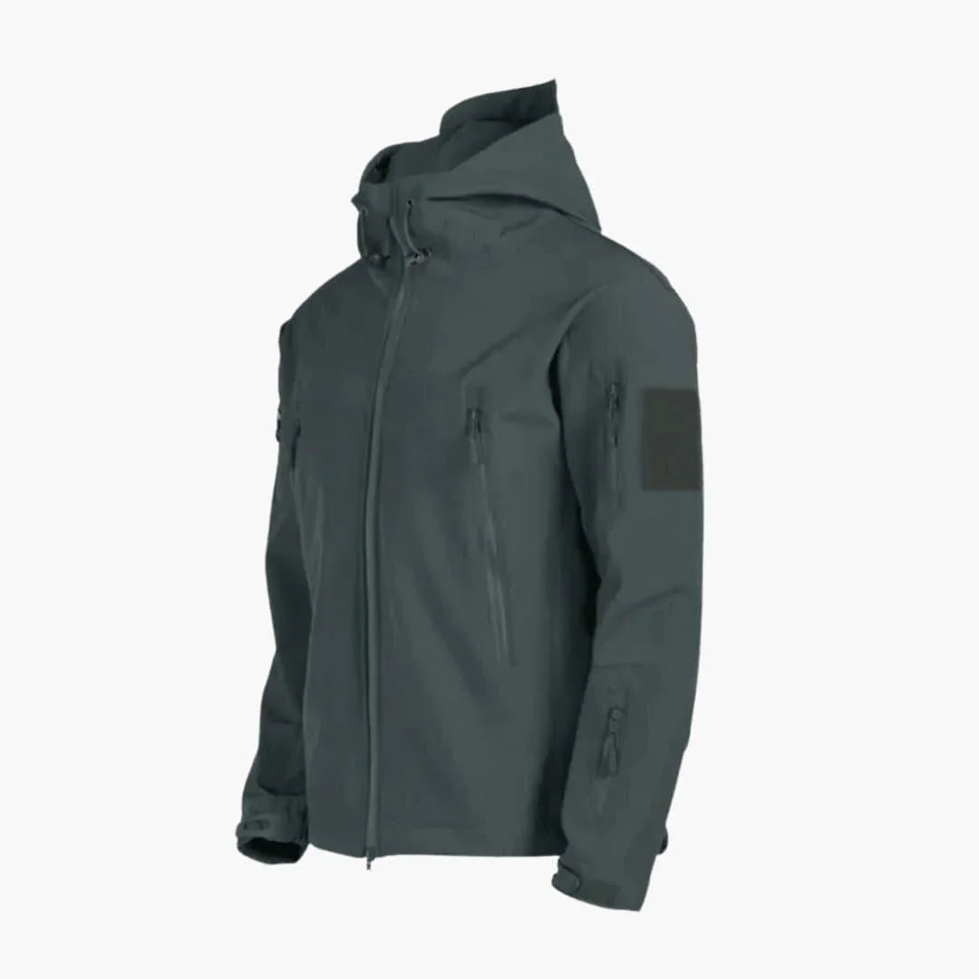 Lorenzo Moretti | Luxe Tactical Performance Jacket