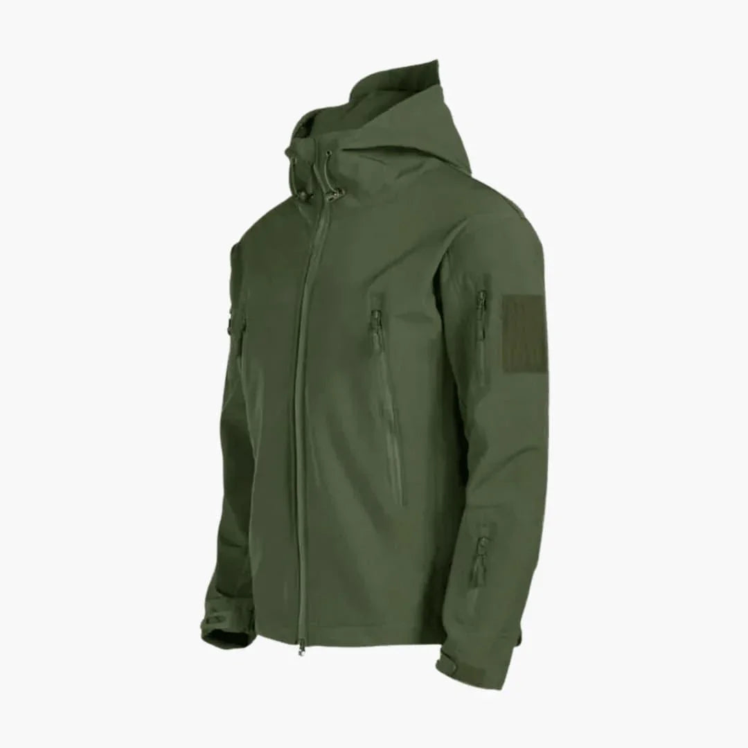 Lorenzo Moretti | Luxe Tactical Performance Jacket