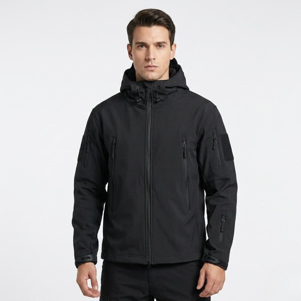 Lorenzo Moretti | Luxe Tactical Performance Jacket